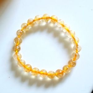 Citrine Bracelet